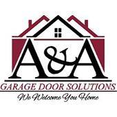 A&A Garage Door Solutions, Inc. logo