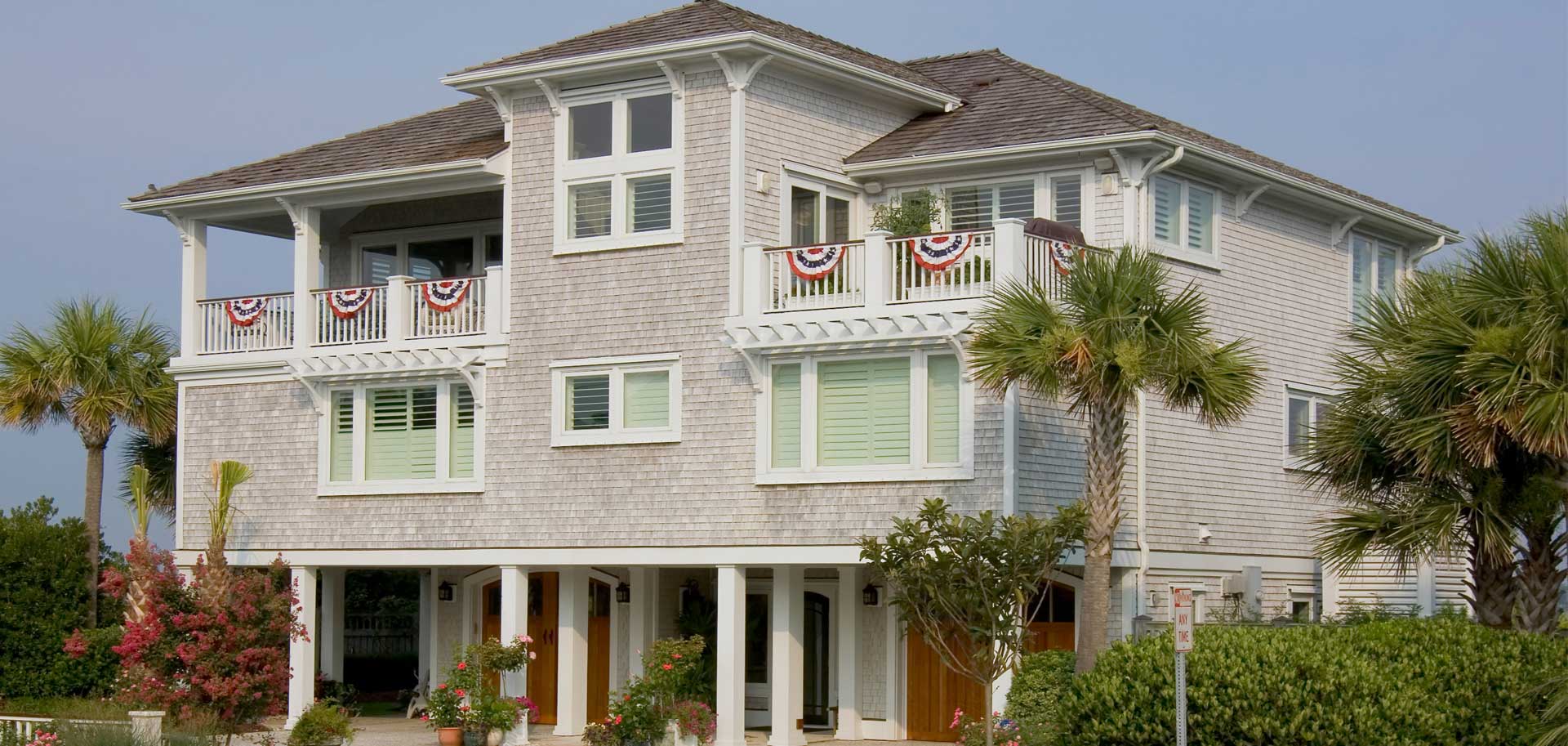 Garage door installation for a Surfside Beach SC home