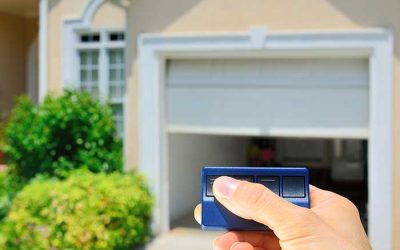 5 Signs Your Garage Door Spring Is Broken or About to Break
