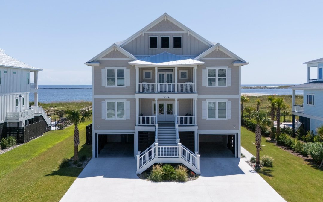 Getting Your Garage Door Ready for Hurricane Season in Coastal South Carolina